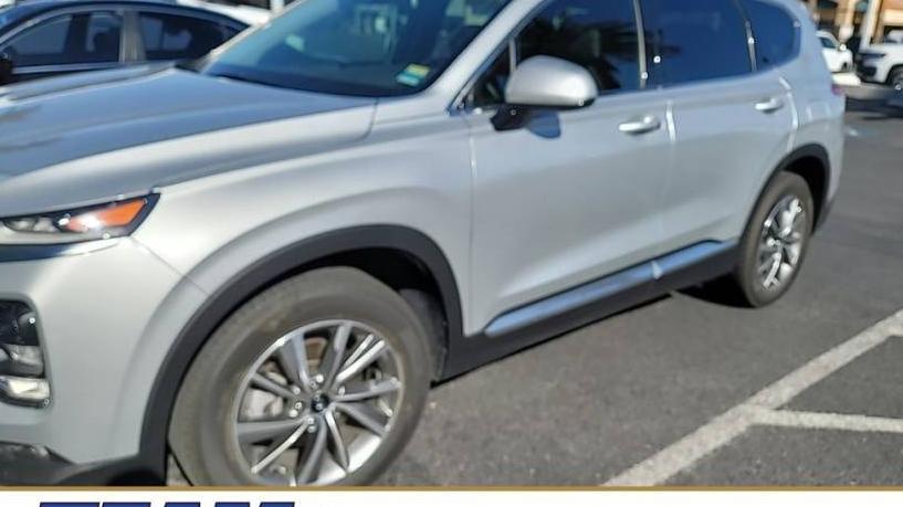 HYUNDAI SANTA FE 2019 5NMS33AD1KH011644 image